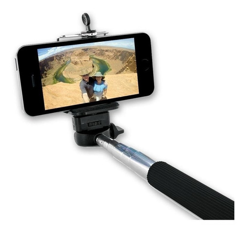 Palo Selfie Stick Bluetooth Camaras Celular Noga + Control