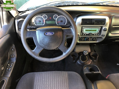 Ford Ranger Xlt 3.0 4x2 2009