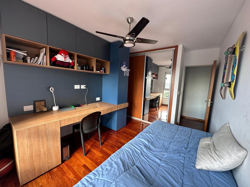 Dueño Vende Departamento De Calidad 4 Dormitorios Con Excelentes Amenities Italia Al 2000 Ulanovsky