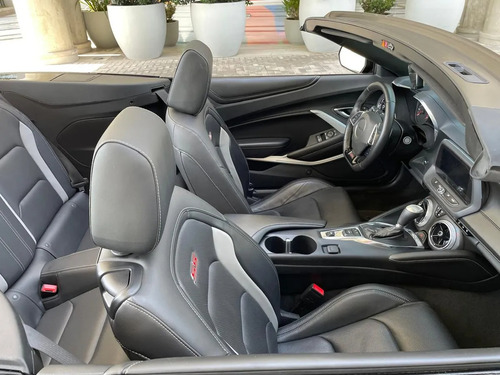 Chevrolet Camaro 6.2 Convertible Ss V8