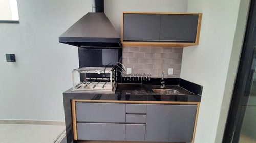 Imagem 8 de 26 de Casa A Venda - 3 Suites - Cond. Mantova - Indaiatuba/sp - Ca02808 - 71101025