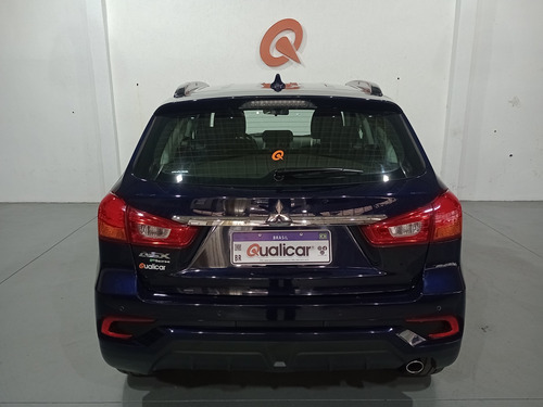 Mitsubishi ASX 2.0 4X2 16V FLEX 4P AUTOMÁTICO