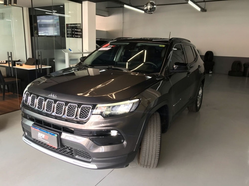 Jeep Compass 1.3 T270 TURBO FLEX LONGITUDE AT6