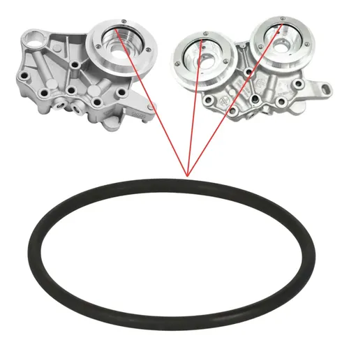 Anel Vedação Comando Vw Fusca/golf/jetta/passat/tiguan 09-24