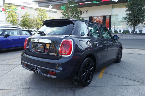 Imagen 3 de 13 de Mini Cooper S Hot Chili 2016