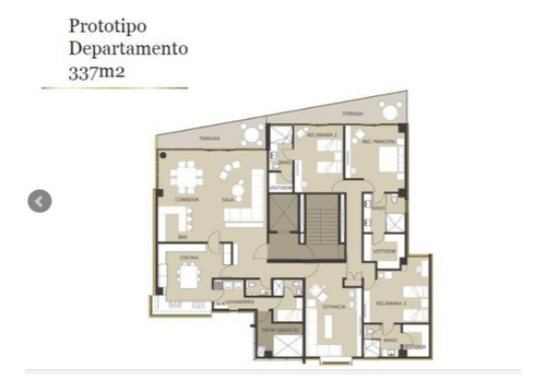 Imagen 7 de 14 de Departamento En Venta En Privanzas 4 Sector