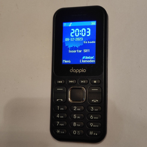 Celular Doppio F1811