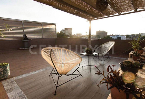 Departamento En Venta, En Portales Sur, Benito Juárez, Cdmx