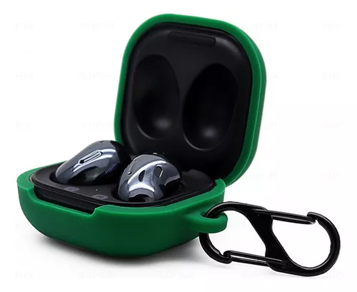 Funda Auricular Compatible Con Buds Pro Live Buds 2 Silicona