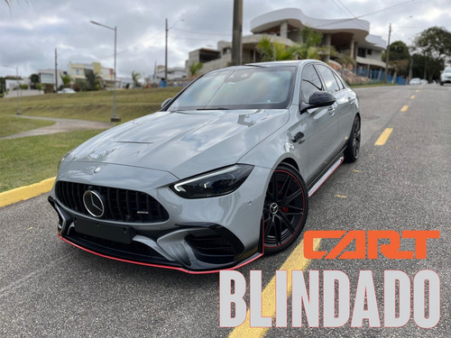Mercedes-Benz C 63 AMG 2.0 TURBO PHEV S E PERFORMANCE F1 EDITION 4MATIC+ SPEEDSHIFT