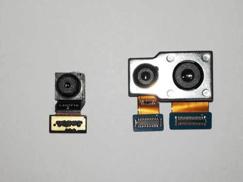 Camaras Motorola Moto G6 Plus