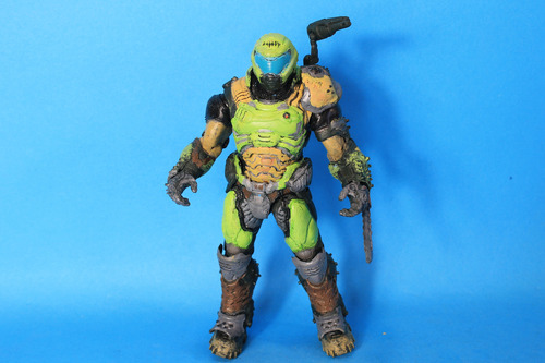 Doom Slayer Mcfarlane Toys Custom (Usado)