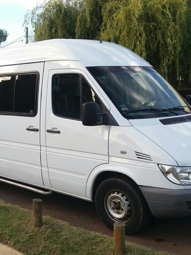 Mercedes-benz Sprinter 2.1 313 Furgon 3550 V2 S-airgab 2011
