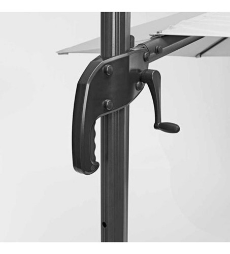 Sombrilla Lateral Graduable Impermeable EnvĂo A Provincia