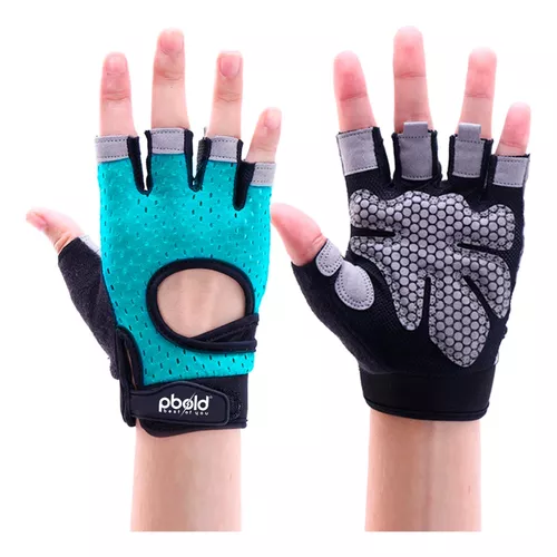 Guantes Gimnasio Pesas Calistenia Crossfit Ejercicio Pbold