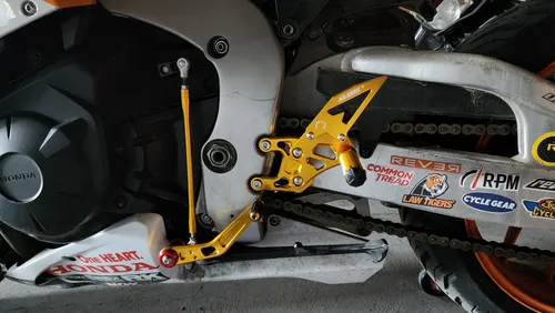 Honda Cbr1000rr 2015 Repsol Edition