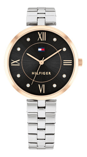 Reloj Tommy Hilfiger Para Mujer De Acero 1782684