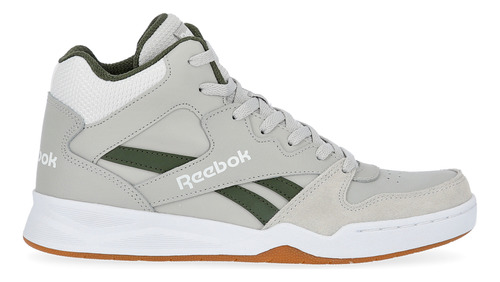 Zapatillas Reebok Royal Hombre En Verde Y Blanco | Moov