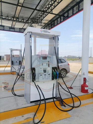 Imagen 11 de 12 de Dispensador Y Surtidor De Combustible Gilbarco Encore 500s