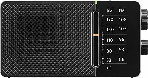 Radio De Bolsillo Am/fm Sangean Sr-36