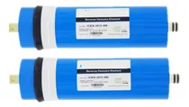 Comprar 2 Uds 400 Gpd Filtro De Ósmosis Inversa Ro Membrana