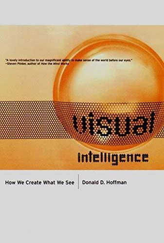 Book : Visual Intelligence How We Create What We See -...