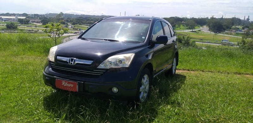 Honda Crv 2.0 Exl 4x4 16v 4p 2008