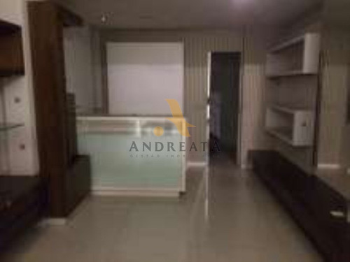 Imagem 1 de 11 de Loja Com Jirau Av. Das Américas - Barra Garden - Sqa0397m - 31975273