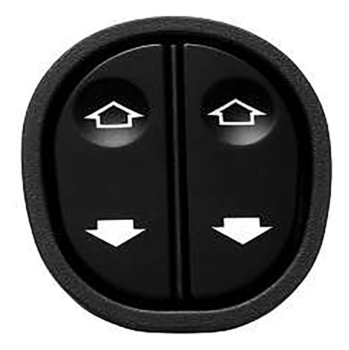 Botão Interruptor Vidro Eletrico Duplo Ford Ka 1997 A 2014