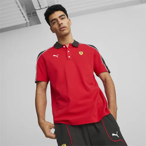Camisa polo puma ferrari santander cheap