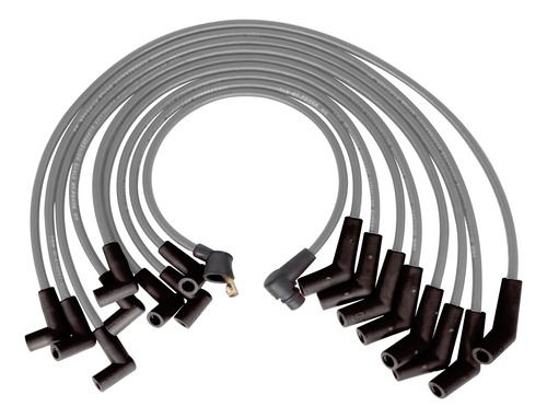 Jgo Cables Bujía Epdm Para Ford Serie F Pick Up 5.0l 8c 1995