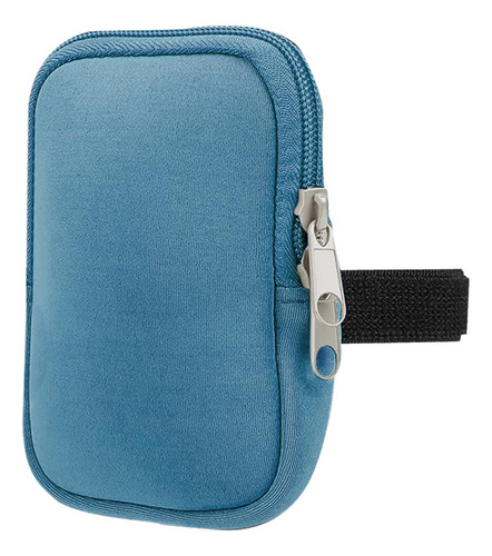 Bolsa De Botella De Agua, Bolsa De Vaso De Agua De Mano Azul