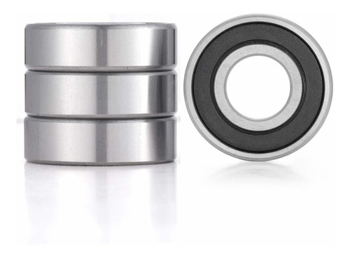 Bearings Idx Odx Thick Rs Double Rubber Sealed For Go Kart