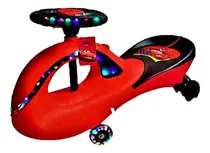 Comprar Twis Car Swing Plasmacar Carrito Musical Luces Niños Y Niñas