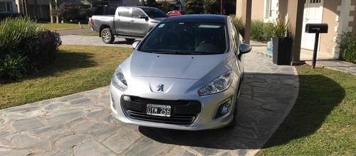 Peugeot 308 1.6 Sport Thp 163cv 2015