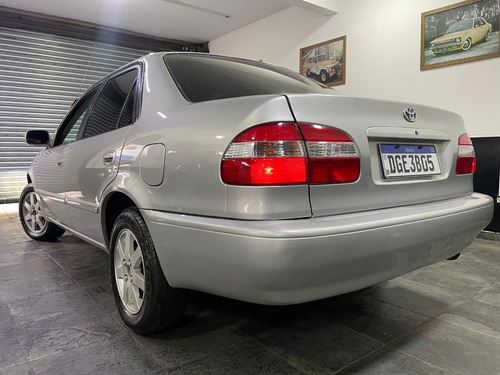 Toyota Corolla 1.8 16v Xei Aut. 4p