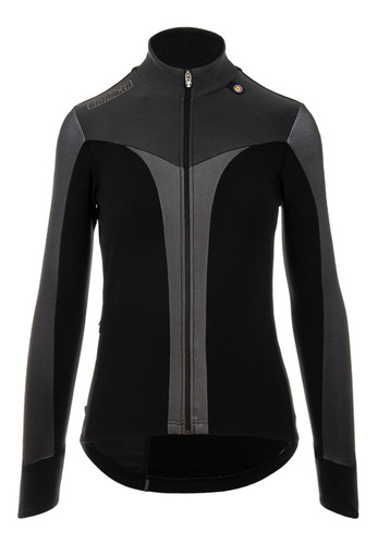 Campera Ciclismo Mujer Bioracer Vesper Tempest Spring