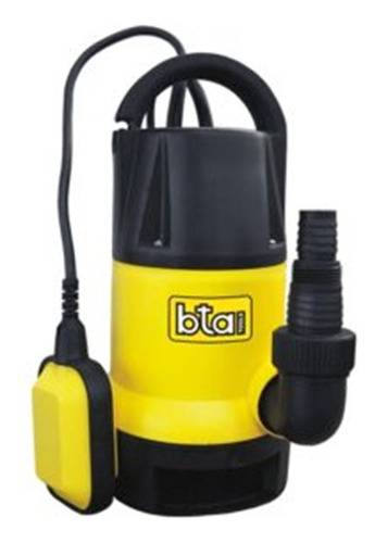 Bomba Sumergible Agua Sucia 200 Lts/min 550w Bta 195070