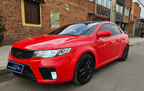 Kia Cerato Koup Autimatico Full Equi