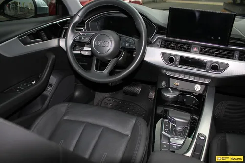Audi A4 40 TFSI MHEV Edition One S-Tronic Hybrid
