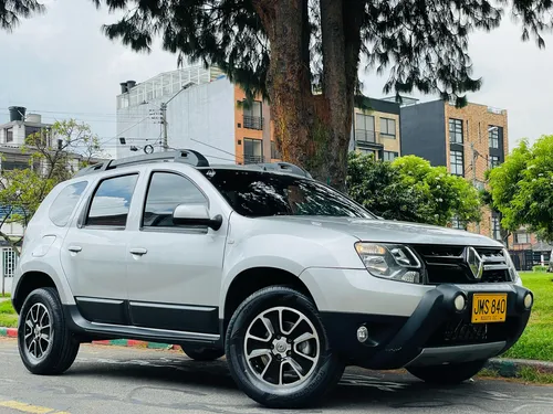 Renault Duster 1.6 Intense