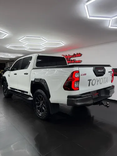 Toyota Hilux 2.8l