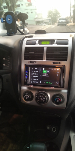 Kia Sportage 2007 2.0 Lx 4x4 Aut. 5p