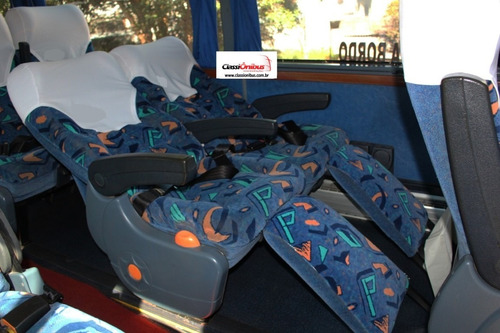 Imagem 8 de 12 de Marcopolo Paradiso Gvi 1550 2001 O 400 Rsd Completo