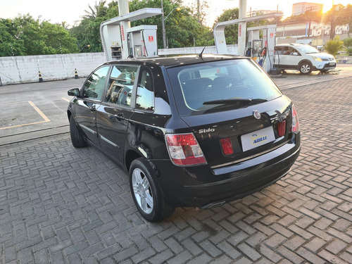 Fiat Stilo Flex Dualogic