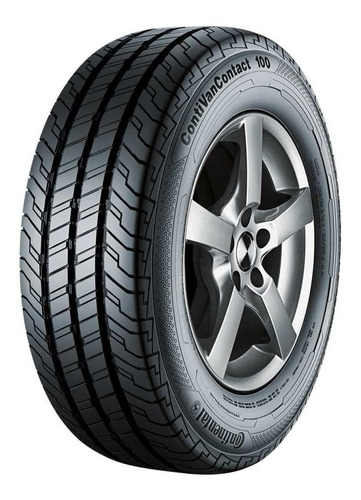 Llanta 225/75 R16 Continental Vancontact100 121/120r