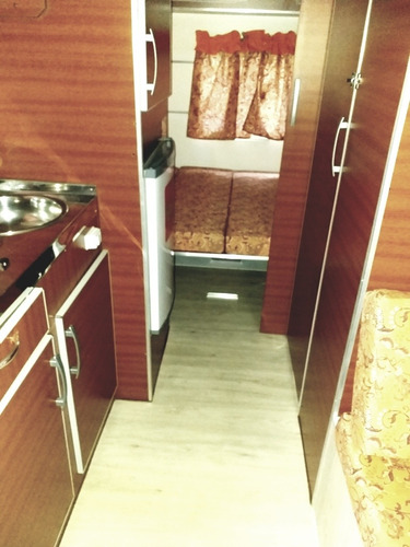 Imagen 11 de 15 de Casa Rodante 4 Mts,heladera, Ducha, Inodoro, Exclusiva!!!