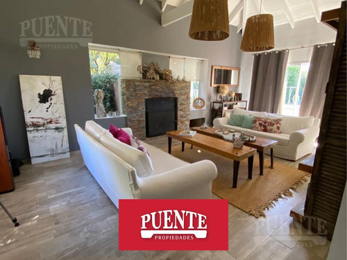 Imagen 29 de 29 de Casa - Echeverría Del Lago - Canning - Esteban Echeverría - Venta Con Renta