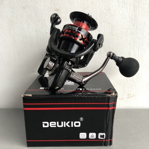 Reel Deukio La Bestia