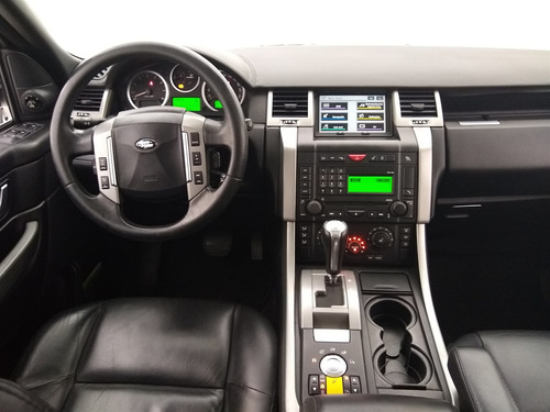 Land Rover Range Rover 4.2 Supercharged 4x4 V8 32v Gasolina